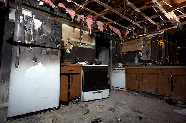 Licensed Board Up Services service in Rocky Hill, NJ - Fire Damage Doption